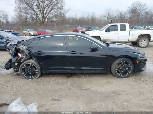 5XXG64J29NG115786 KIA K5 Gt-line
