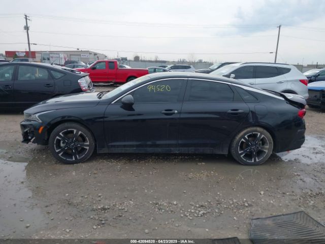 5XXG64J29NG115786 KIA K5 Gt-line