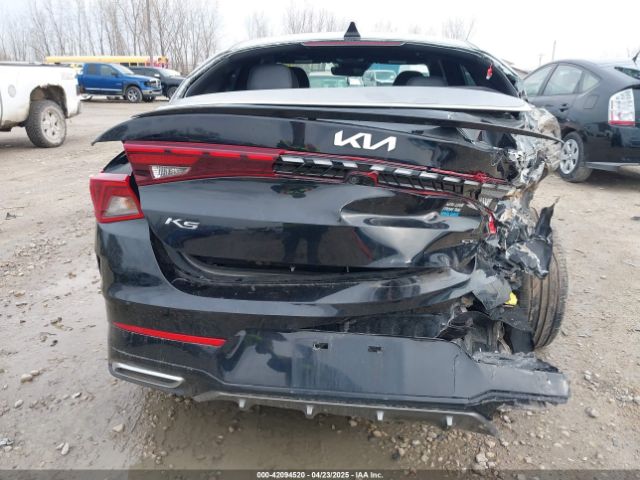 5XXG64J29NG115786 KIA K5 Gt-line