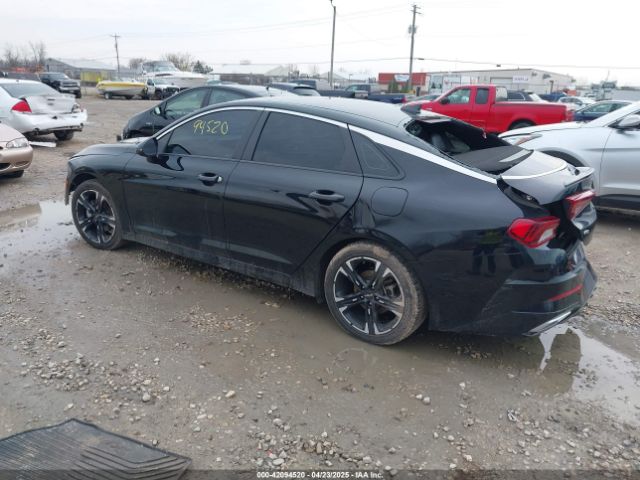 5XXG64J29NG115786 KIA K5 Gt-line