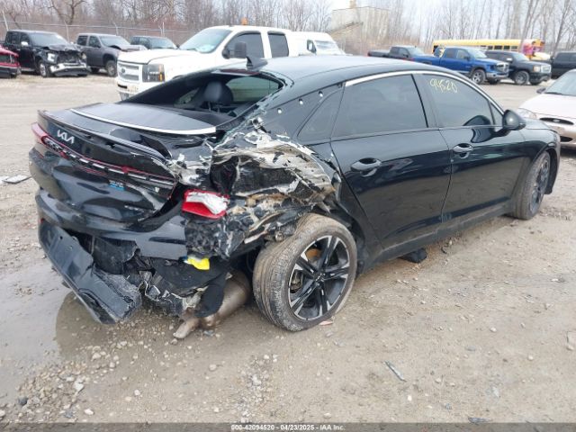 5XXG64J29NG115786 KIA K5 Gt-line