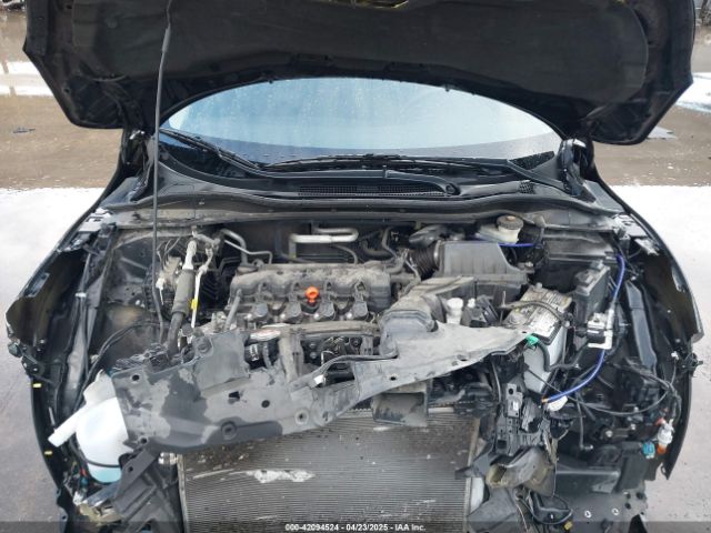 3CZRU5H58NM742010 Honda Hr-v 2wd Ex