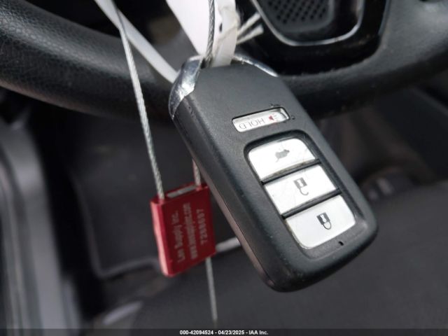 3CZRU5H58NM742010 Honda Hr-v 2wd Ex
