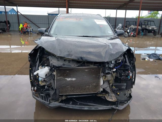 3CZRU5H58NM742010 Honda Hr-v 2wd Ex