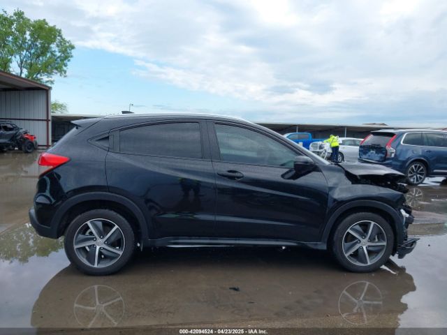 3CZRU5H58NM742010 Honda Hr-v 2wd Ex