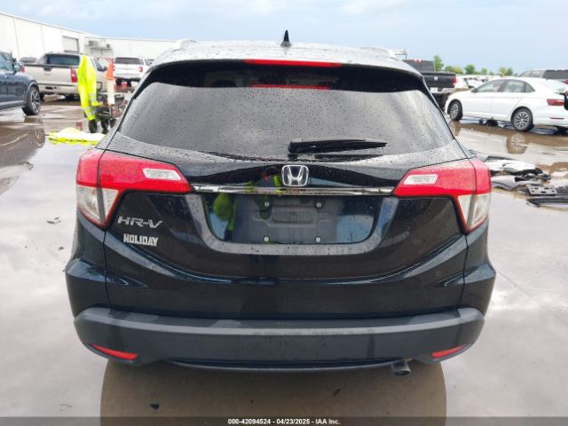 3CZRU5H58NM742010 Honda Hr-v 2wd Ex