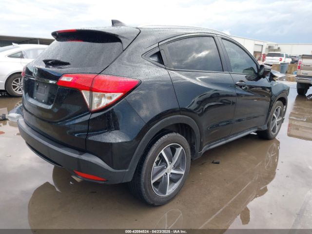 3CZRU5H58NM742010 Honda Hr-v 2wd Ex
