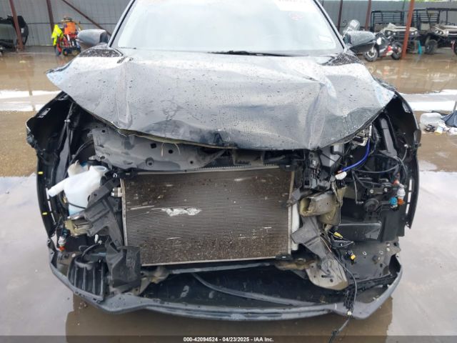 3CZRU5H58NM742010 Honda Hr-v 2wd Ex