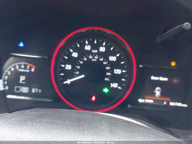 3CZRU5H58NM742010 Honda Hr-v 2wd Ex