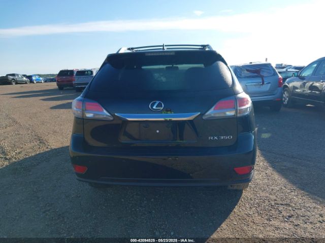 2T2BK1BA8FC270280 Lexus Rx 350 F Sport