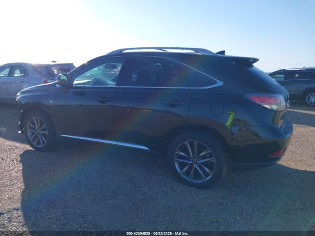 2T2BK1BA8FC270280 Lexus Rx 350 F Sport