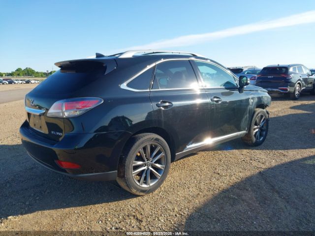 2T2BK1BA8FC270280 Lexus Rx 350 F Sport