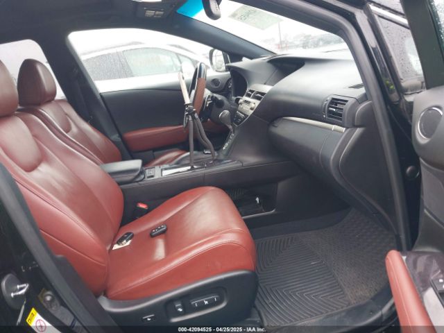 2T2BK1BA8FC270280 Lexus Rx 350 F Sport