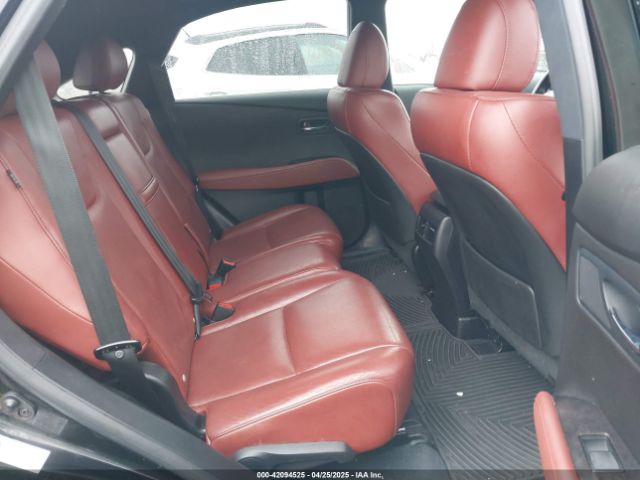 2T2BK1BA8FC270280 Lexus Rx 350 F Sport