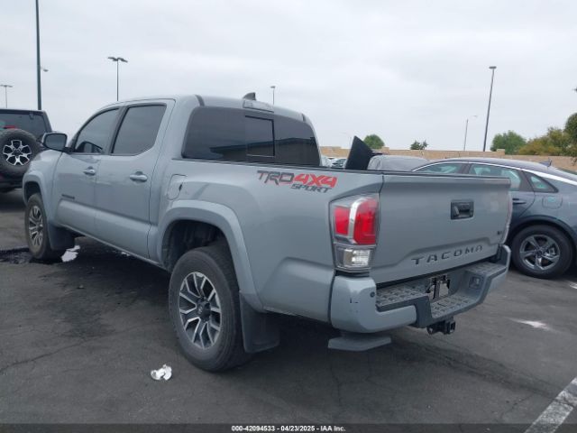 3TMCZ5AN2MM405869 Toyota Tacoma Trd Sport
