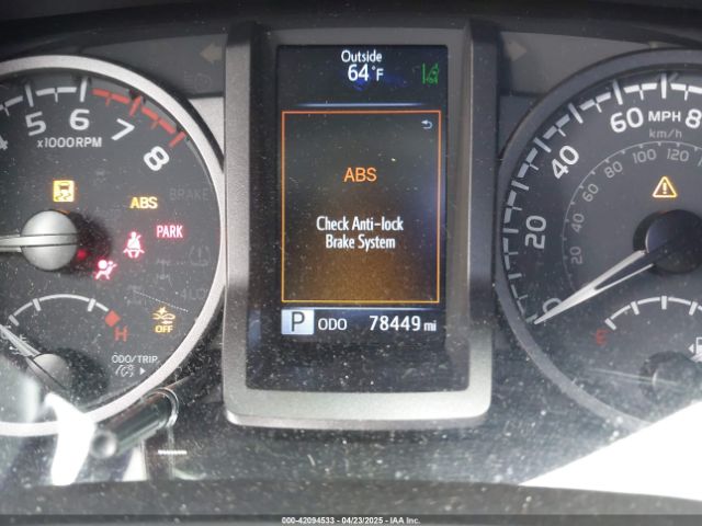 3TMCZ5AN2MM405869 Toyota Tacoma Trd Sport