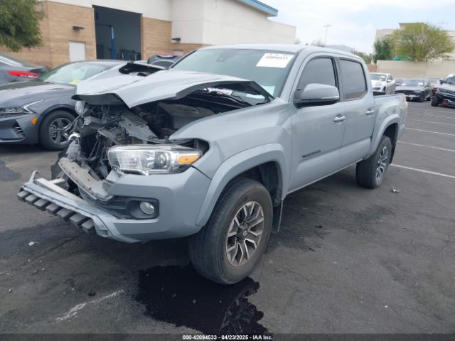 3TMCZ5AN2MM405869 Toyota Tacoma Trd Sport
