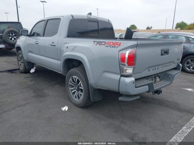 3TMCZ5AN2MM405869 Toyota Tacoma Trd Sport