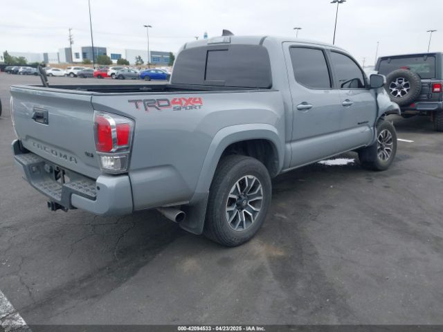 3TMCZ5AN2MM405869 Toyota Tacoma Trd Sport