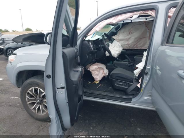 3TMCZ5AN2MM405869 Toyota Tacoma Trd Sport