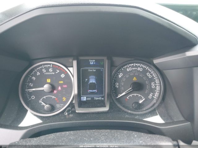 3TMCZ5AN2MM405869 Toyota Tacoma Trd Sport