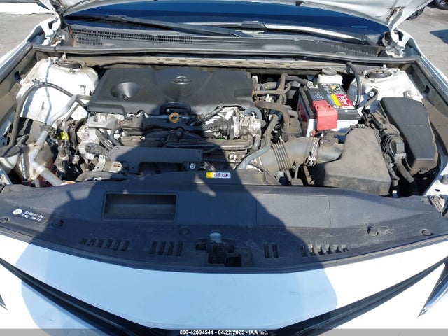 4T1C11AKXMU597300 Toyota CAMRY LE
