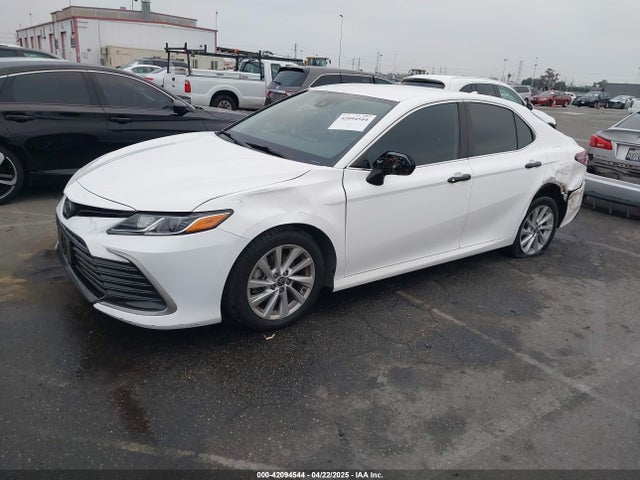 4T1C11AKXMU597300 Toyota CAMRY LE