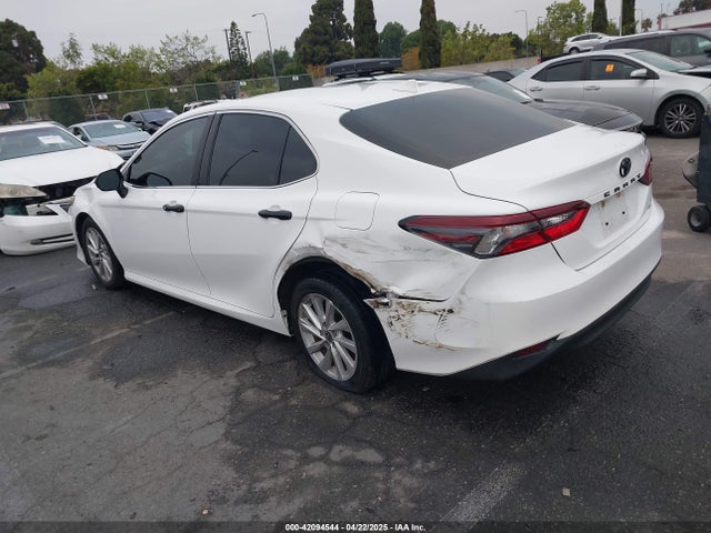 4T1C11AKXMU597300 Toyota CAMRY LE
