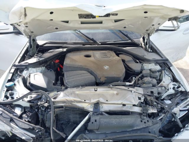 2024 BMW 3 SERIES 3MW69FF09R8E25260 Photo 9