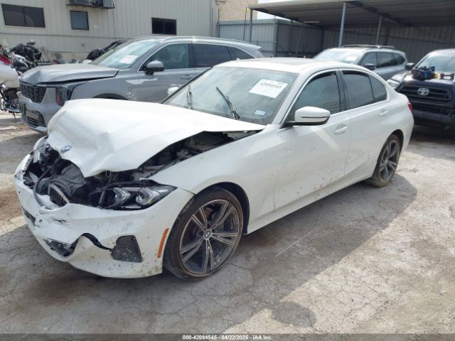 2024 BMW 3 SERIES 3MW69FF09R8E25260 Photo 1