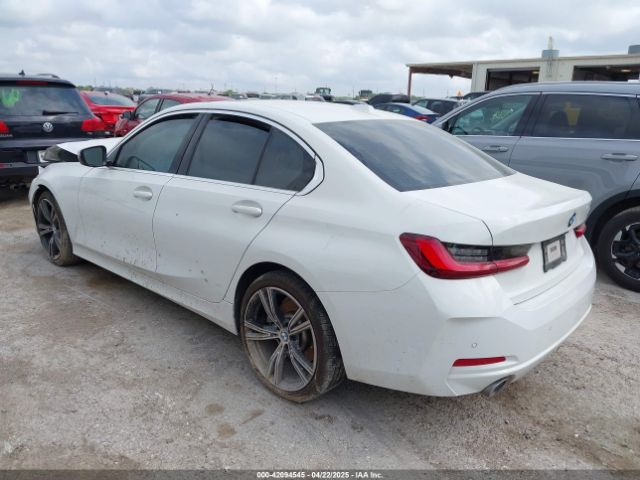 2024 BMW 3 SERIES 3MW69FF09R8E25260 Photo 2