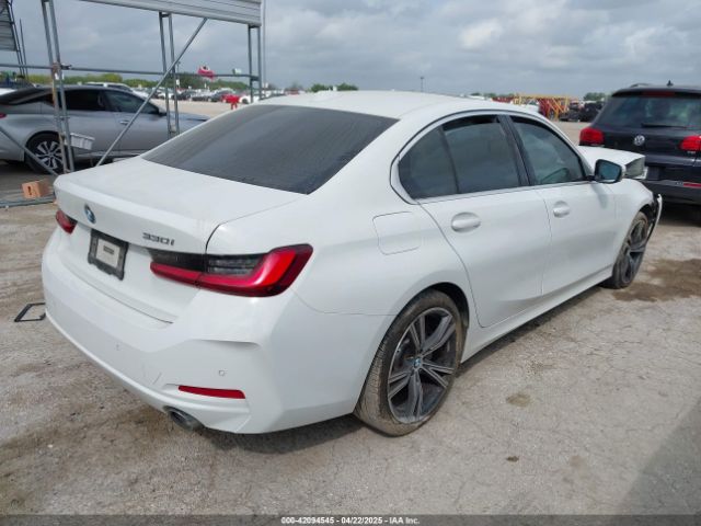 2024 BMW 3 SERIES 3MW69FF09R8E25260 Photo 3