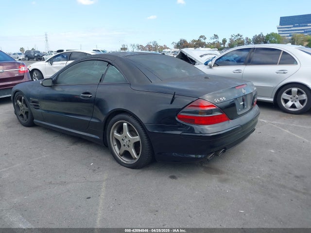 42094546 :رقم المزاد ، WDBSK74F26F110482 vin ، 2006 Mercedes-benz Sl-class 5.5l Amg مزاد بيع
