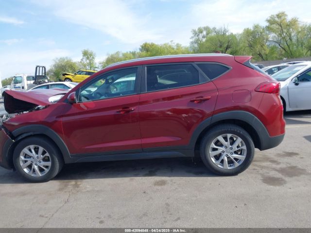 KM8J3CA47KU881379 Hyundai Tucson Value