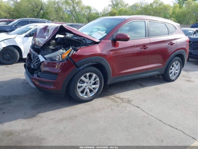 KM8J3CA47KU881379 Hyundai Tucson Value