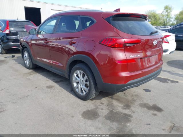 KM8J3CA47KU881379 Hyundai Tucson Value