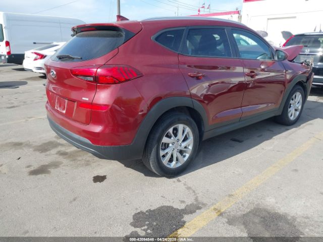 KM8J3CA47KU881379 Hyundai Tucson Value