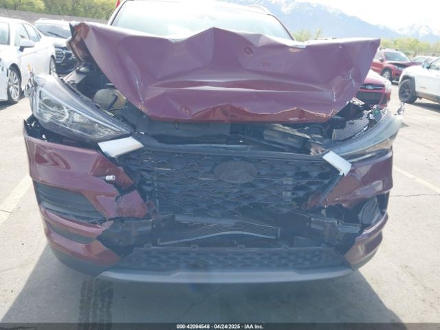 KM8J3CA47KU881379 Hyundai Tucson Value
