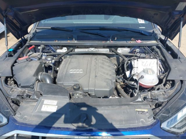 WA1BAAFY9M2025847 Audi Q5 Premium Plus 45 Tfsi Quattro S Tronic