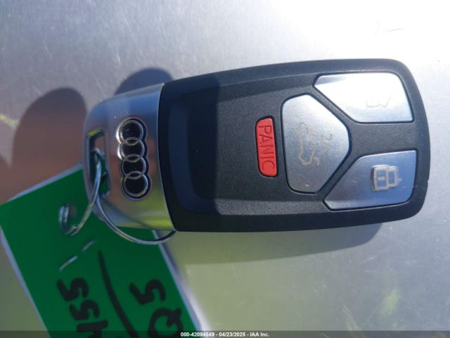 WA1BAAFY9M2025847 Audi Q5 Premium Plus 45 Tfsi Quattro S Tronic