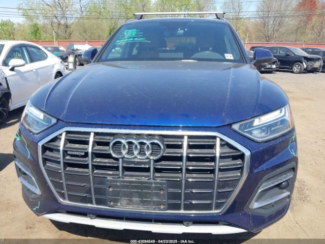 WA1BAAFY9M2025847 Audi Q5 Premium Plus 45 Tfsi Quattro S Tronic