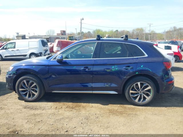 WA1BAAFY9M2025847 Audi Q5 Premium Plus 45 Tfsi Quattro S Tronic