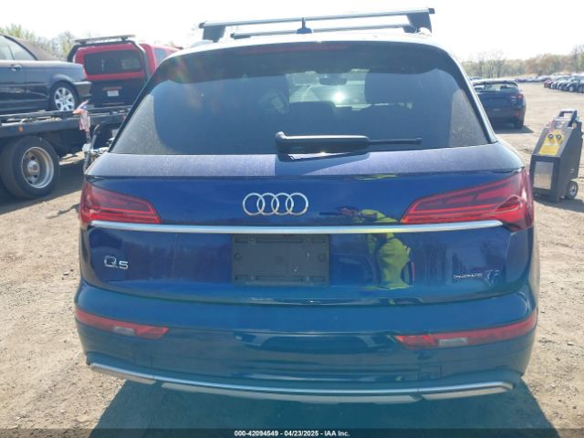 WA1BAAFY9M2025847 Audi Q5 Premium Plus 45 Tfsi Quattro S Tronic