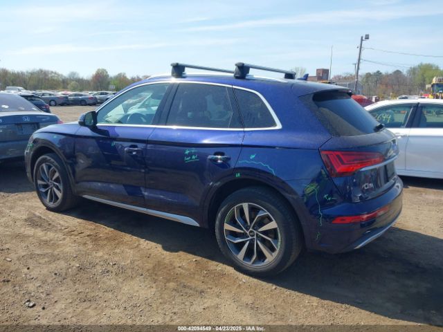 WA1BAAFY9M2025847 Audi Q5 Premium Plus 45 Tfsi Quattro S Tronic