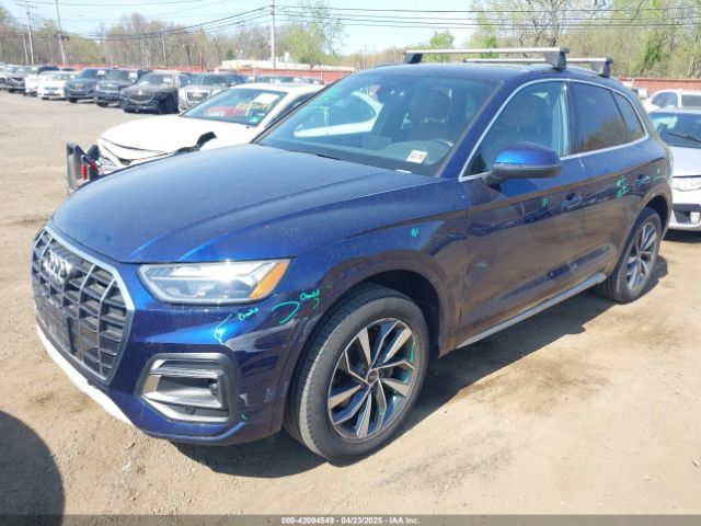 WA1BAAFY9M2025847 Audi Q5 Premium Plus 45 Tfsi Quattro S Tronic