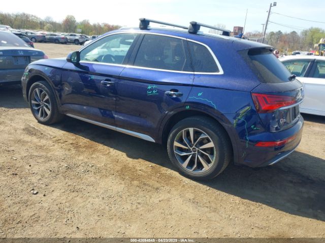 WA1BAAFY9M2025847 Audi Q5 Premium Plus 45 Tfsi Quattro S Tronic
