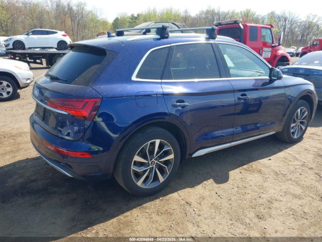 WA1BAAFY9M2025847 Audi Q5 Premium Plus 45 Tfsi Quattro S Tronic