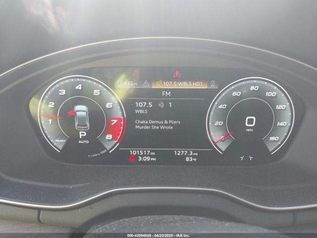 WA1BAAFY9M2025847 Audi Q5 Premium Plus 45 Tfsi Quattro S Tronic