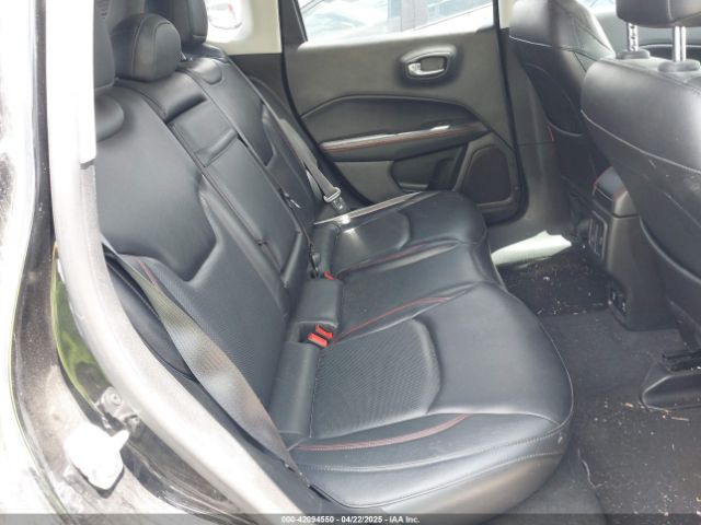 3C4NJDDB4HT646968 Jeep New Compass Trailhawk 4x4