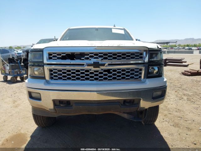 3GCUKREC2EG571334 Chevrolet Silverado 1500 1lt